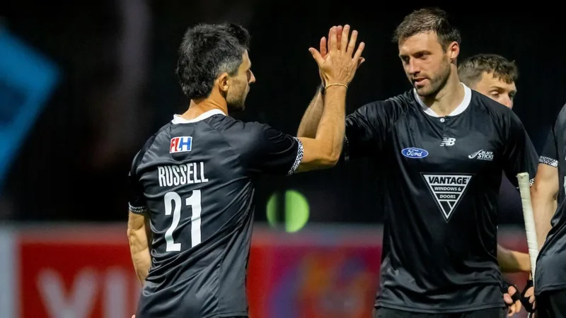 Japan and New Zealand edge closer to semifinals