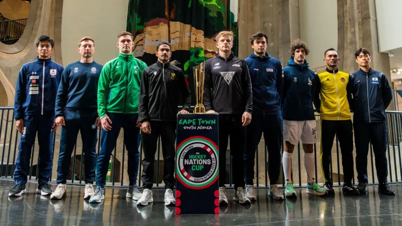 Latest statements from teams before the FIH Hockey Men's Nations Cup starts
