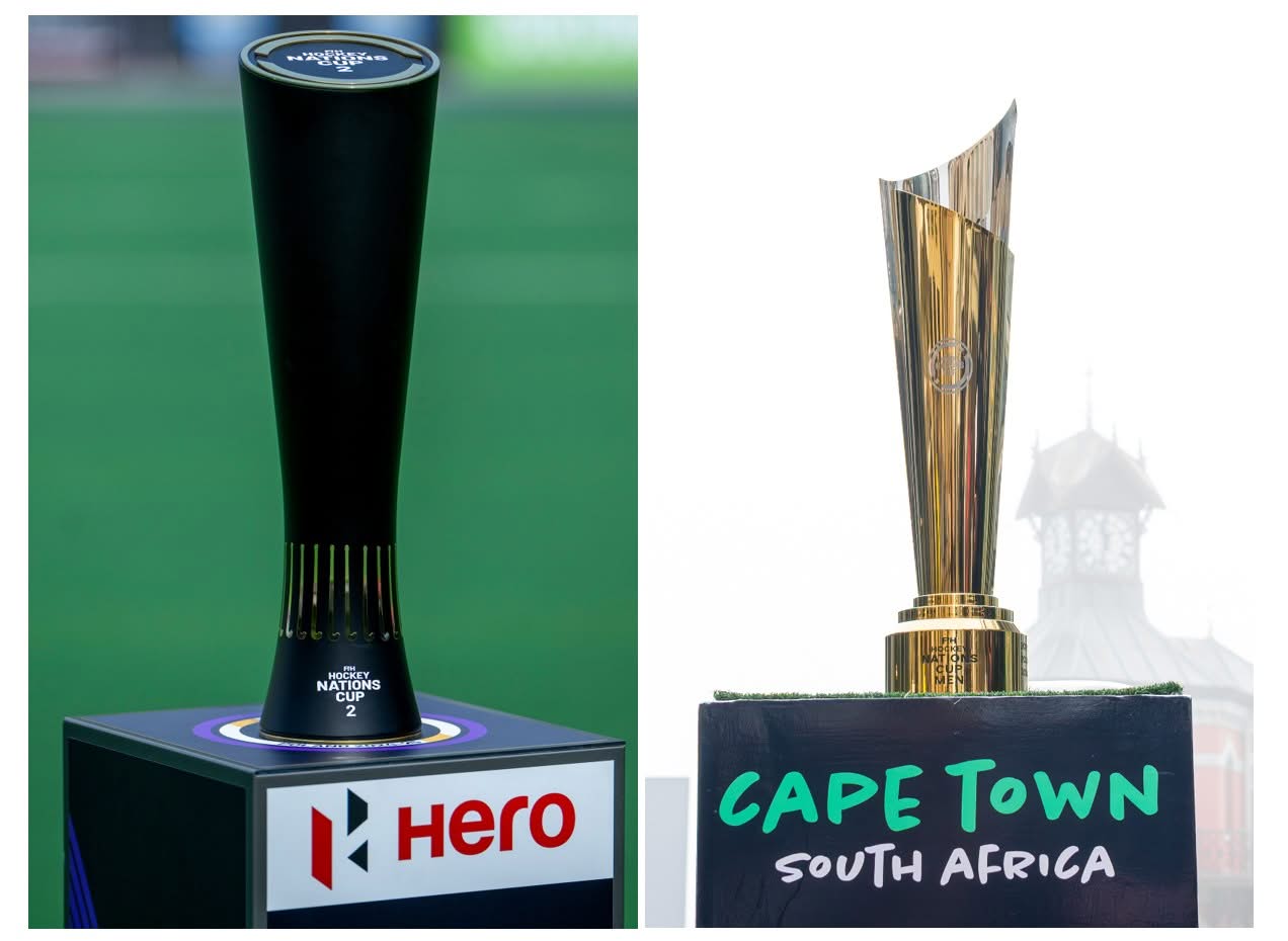 FIH expands Nations Cup and Nations Cup 2 to ten teams