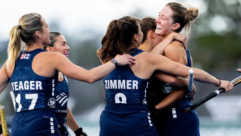 USA, Chile complete semi-final line up at Women’s Nations Cup
