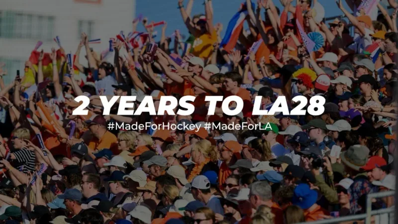 2 years to la