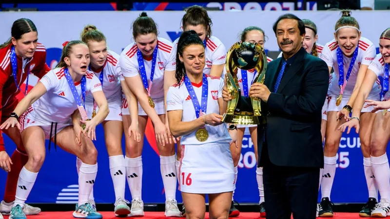 FIH opens bidding process for FIH Indoor Hockey World Cup 2029