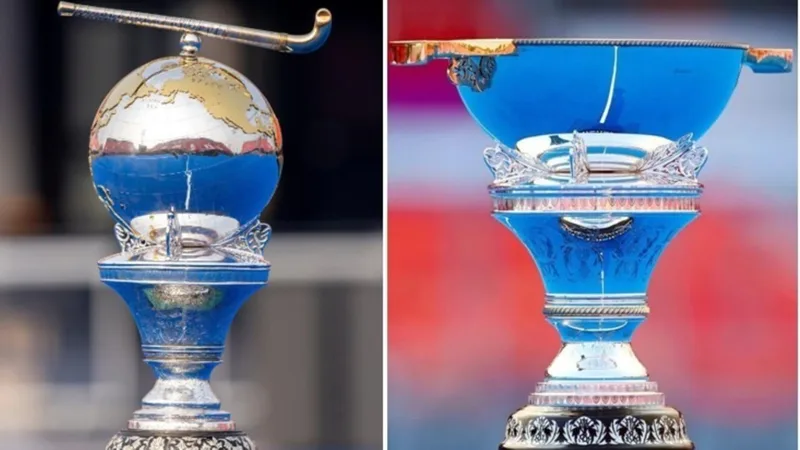 FIH Hockey World Cup Belgium & Netherlands 2026: One Month to Go!