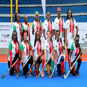 KHU flags off Kenya Hockey Masters teams ahead of World Cup campaign