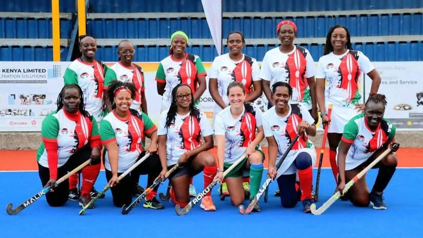 KHU flags off Kenya Hockey Masters teams ahead of World Cup campaign