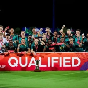 South Africa Men’s Squad Named for FIH Hockey World Cup 2026