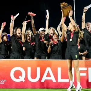 South Africa Women’s Squad Named for FIH Hockey World Cup 2026