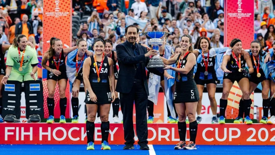 argentina dethrone dutch hwc 2026