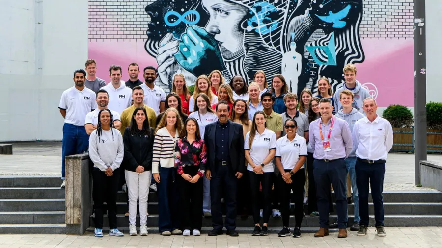 FIH Athletes Forum puts athletes’ voice, wellbeing and future at the heart of hockey