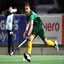 Captain Dayaan Cassiem of South Africa during the FIH Hockey Men’s Nations Cup match between South Africa and Ireland at Hartleyvale Stadium on 16 June. (Photo: Grant Pitcher / Gallo Images)