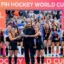 FIH World Rankings Update Following Hockey World Cup 2026 