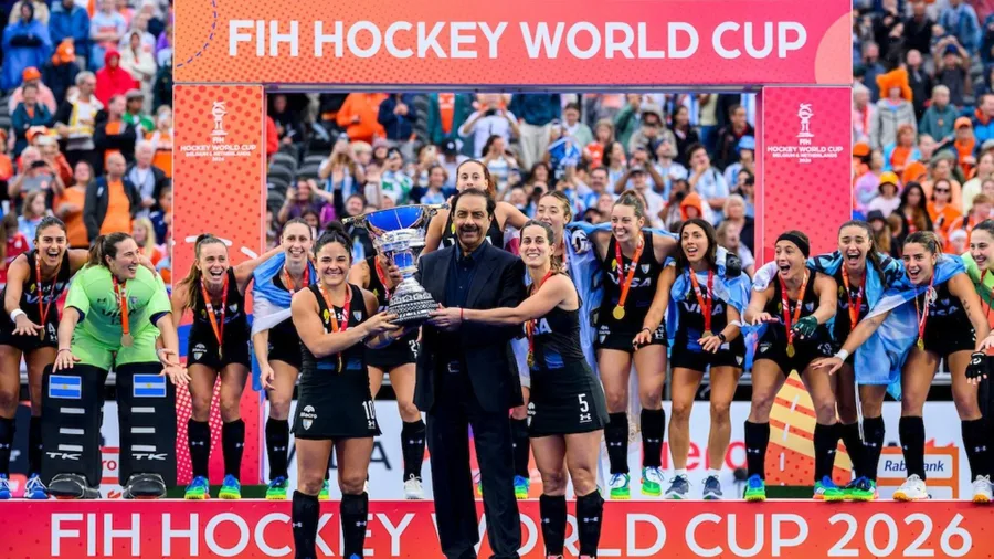 FIH World Rankings Update Following Hockey World Cup 2026 