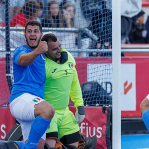 Italy wins first-ever FIH Para Hockey World Cup!