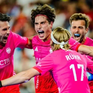 Late drama, big wins and pool-topping performances highlight day three of FIH Hockey World Cup