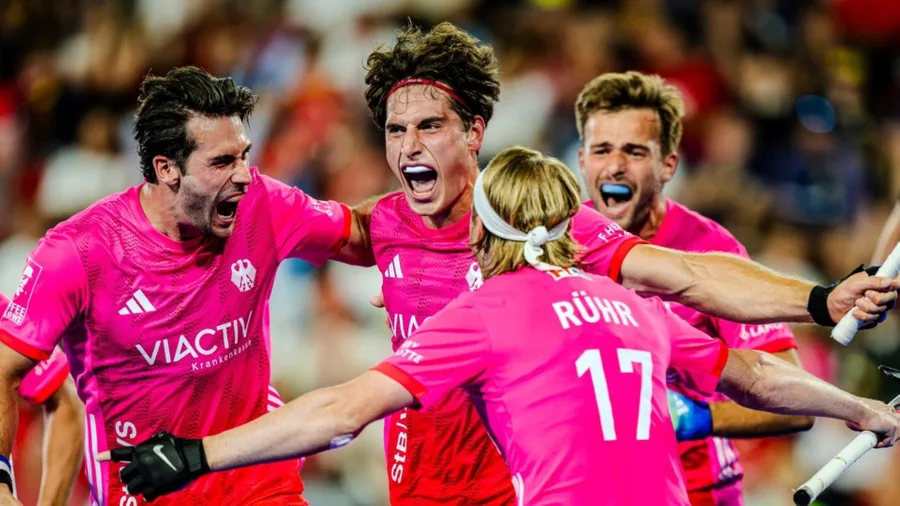 Late drama, big wins and pool-topping performances highlight day three of FIH Hockey World Cup
