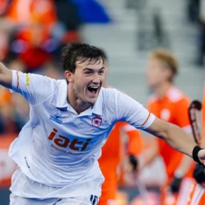 Spain’s men stun the Netherlands to book final date with defending champions Germany