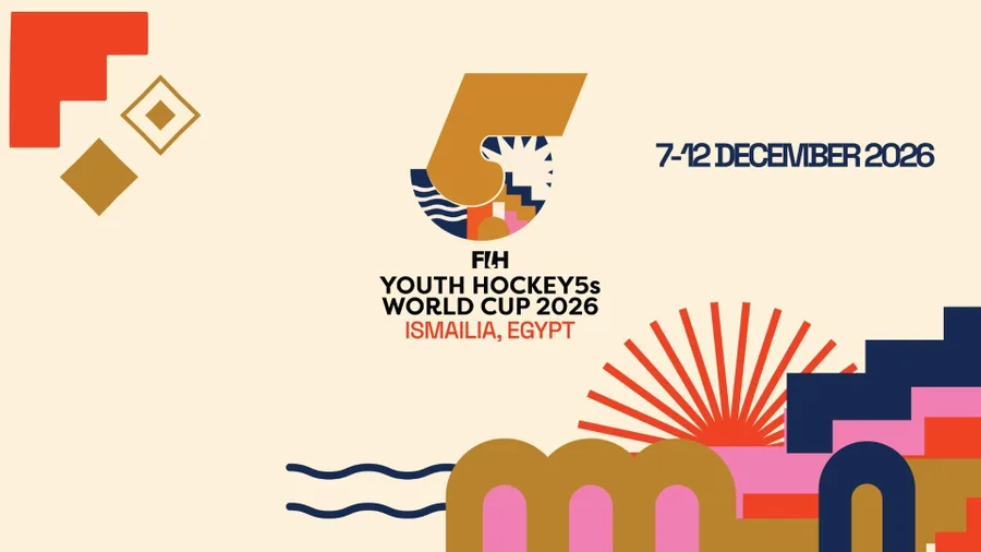 youth hockey5s world cup egypt 2026