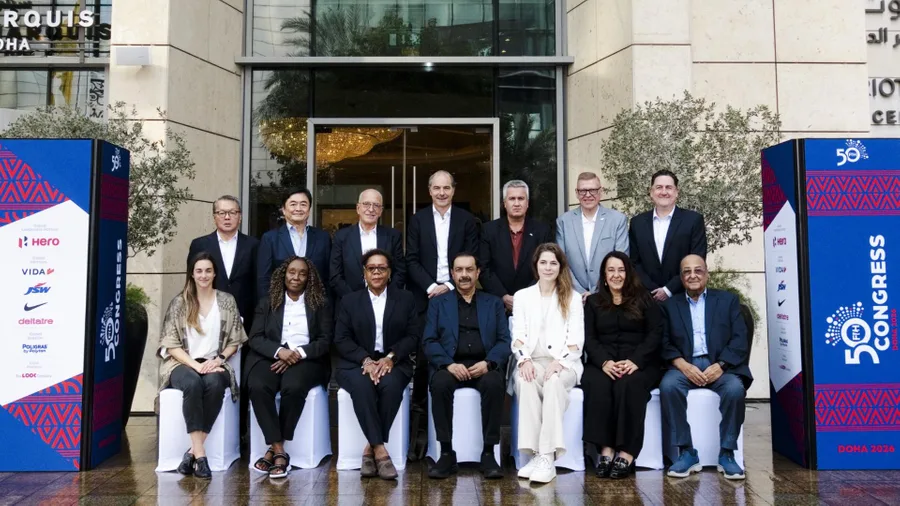 fih executive board
