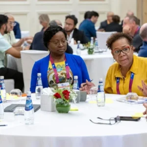 Global hockey community commits to hockey’s Fit for the Future roadmap
