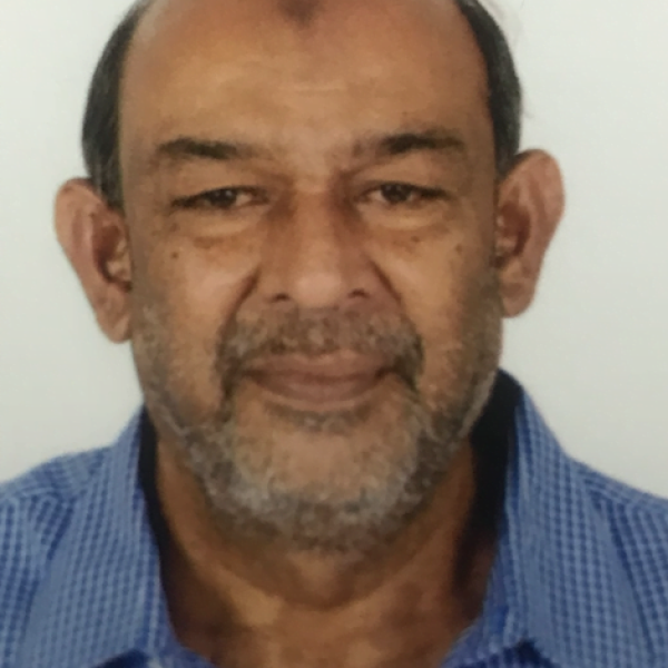 Shiraz YAKUB (Kenya)