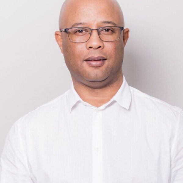 Deon MORGAN (South Africa)